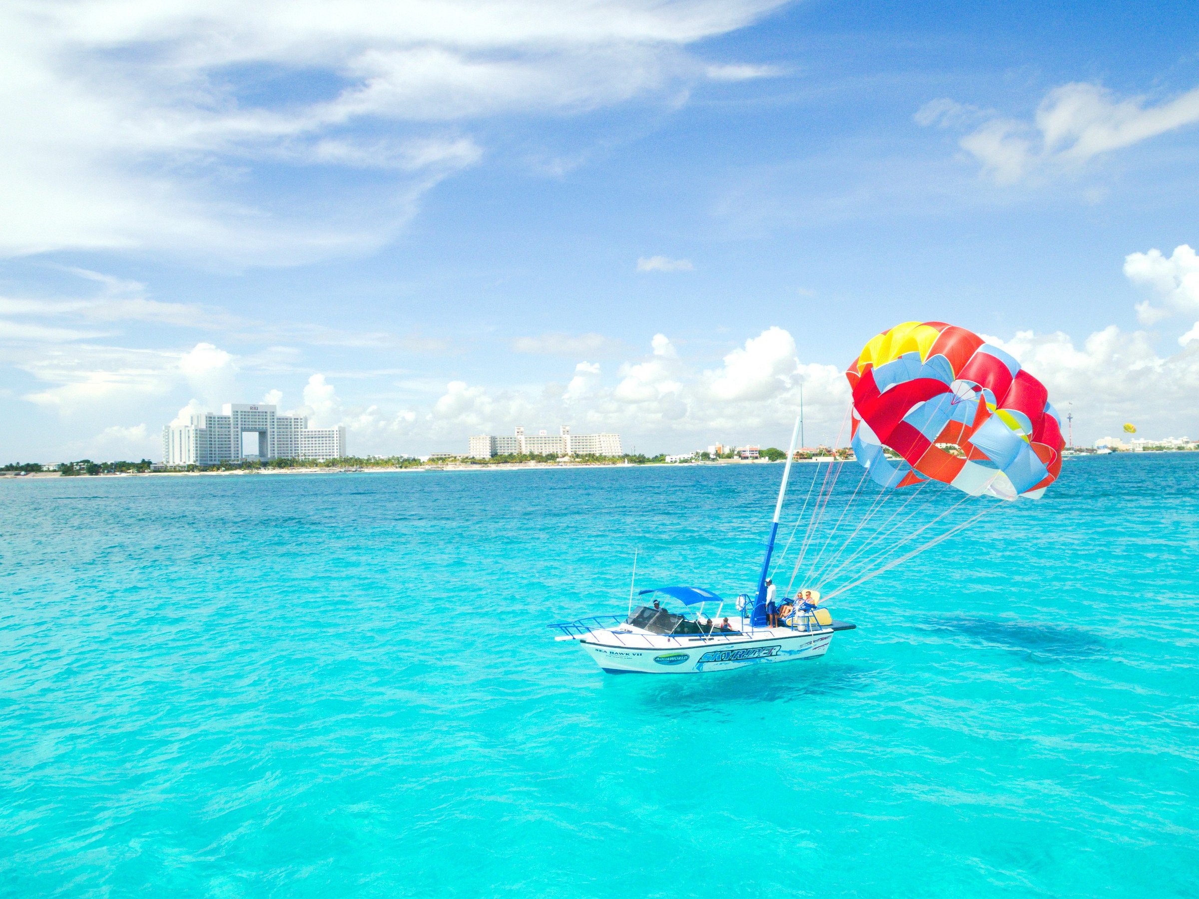 water world cancun