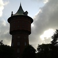 der wasserturm