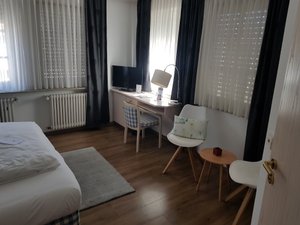 Zimmer und Suite