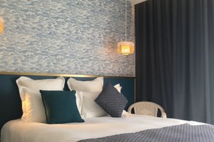 Chambre et suite