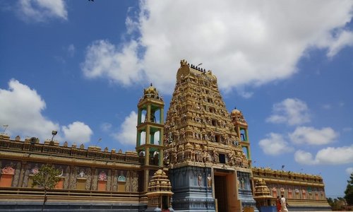 Alvar Hindu Temple - Sri Lanka
