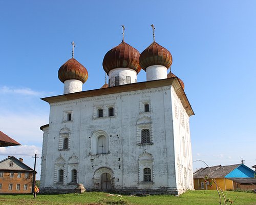 Церковь Благовещения Пресвятой Богородицы Каргополь