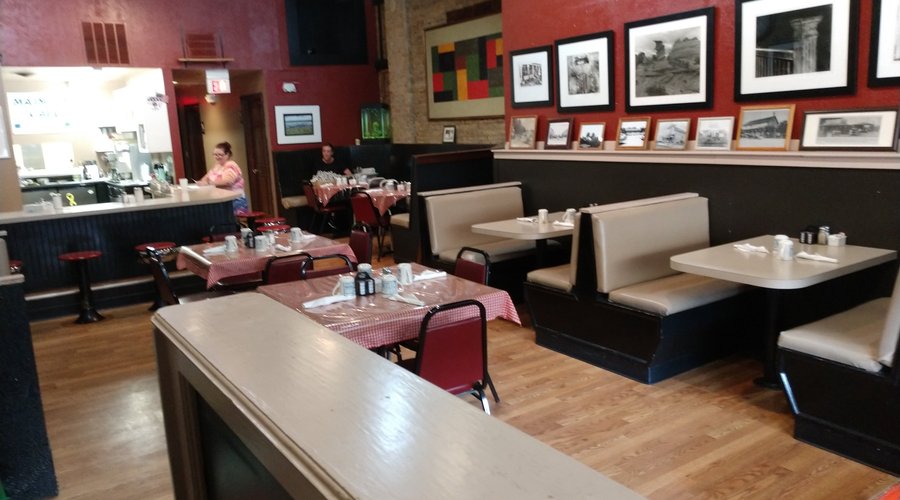 Main Street Cafe
