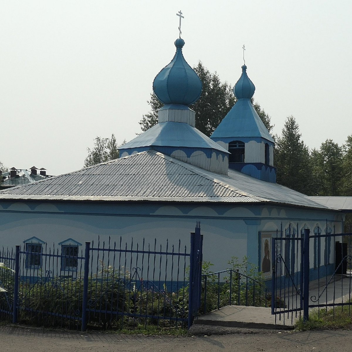 Храм Казанской иконы Божией Матери, Железногорск-Илимский: лучшие советы  перед посещением - Tripadvisor