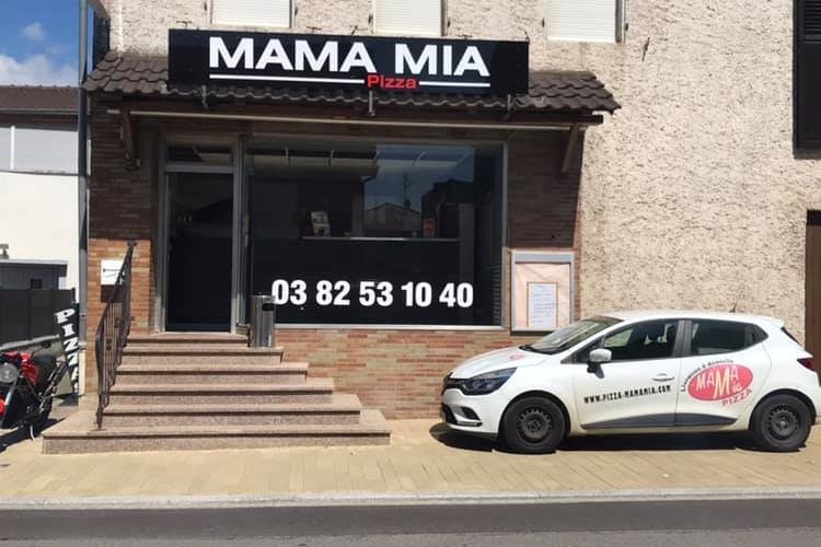 Mama Mia Pizza, Hettange-Grande - 레스토랑 리뷰 - 트립어드바이저