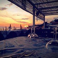 Cena al tramonto 🌅