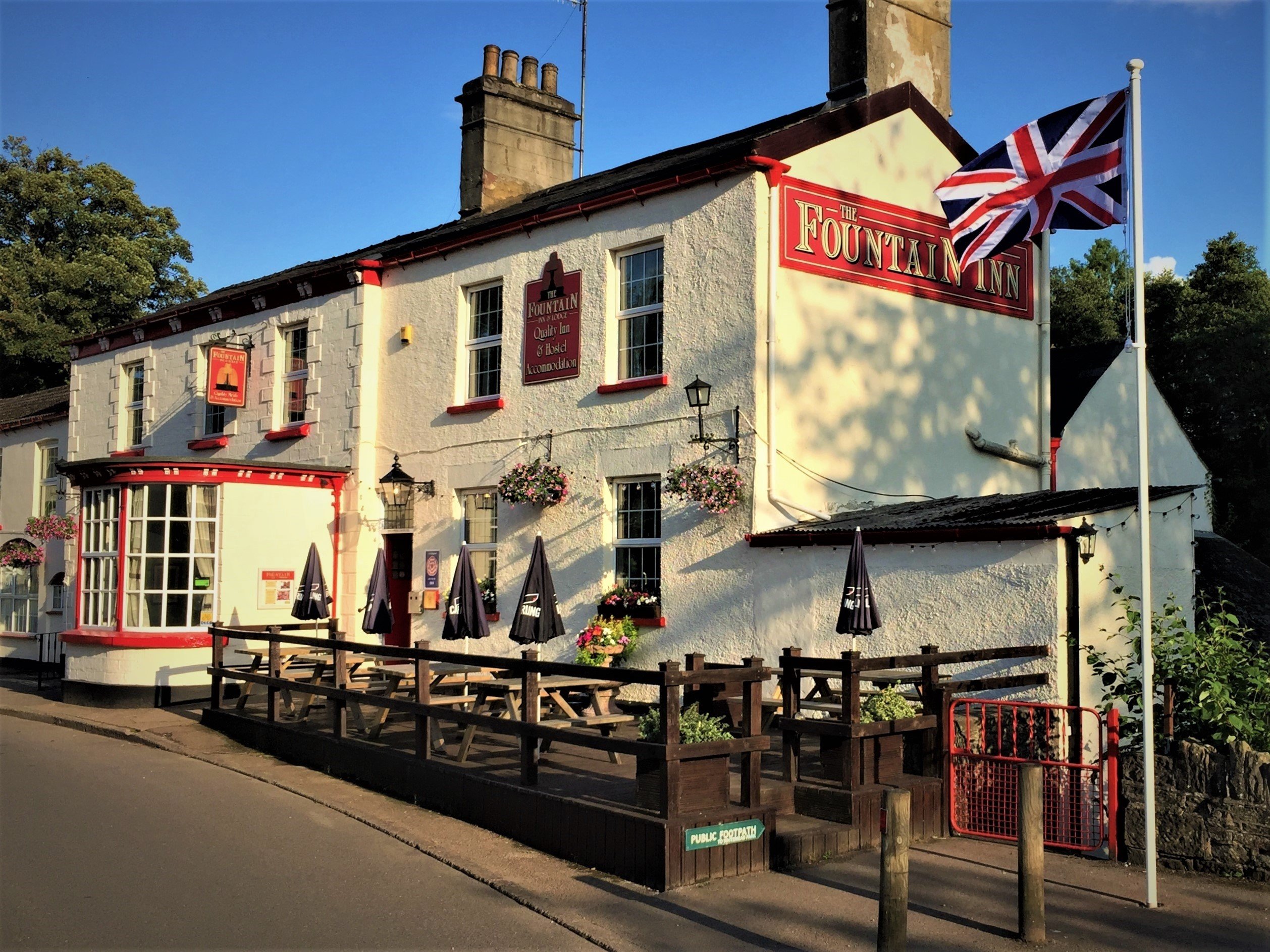 THE FOUNTAIN INN: Bewertungen, Fotos & Preisvergleich (Parkend, England ...