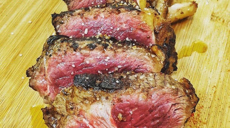 La cote de bœuf mâture 