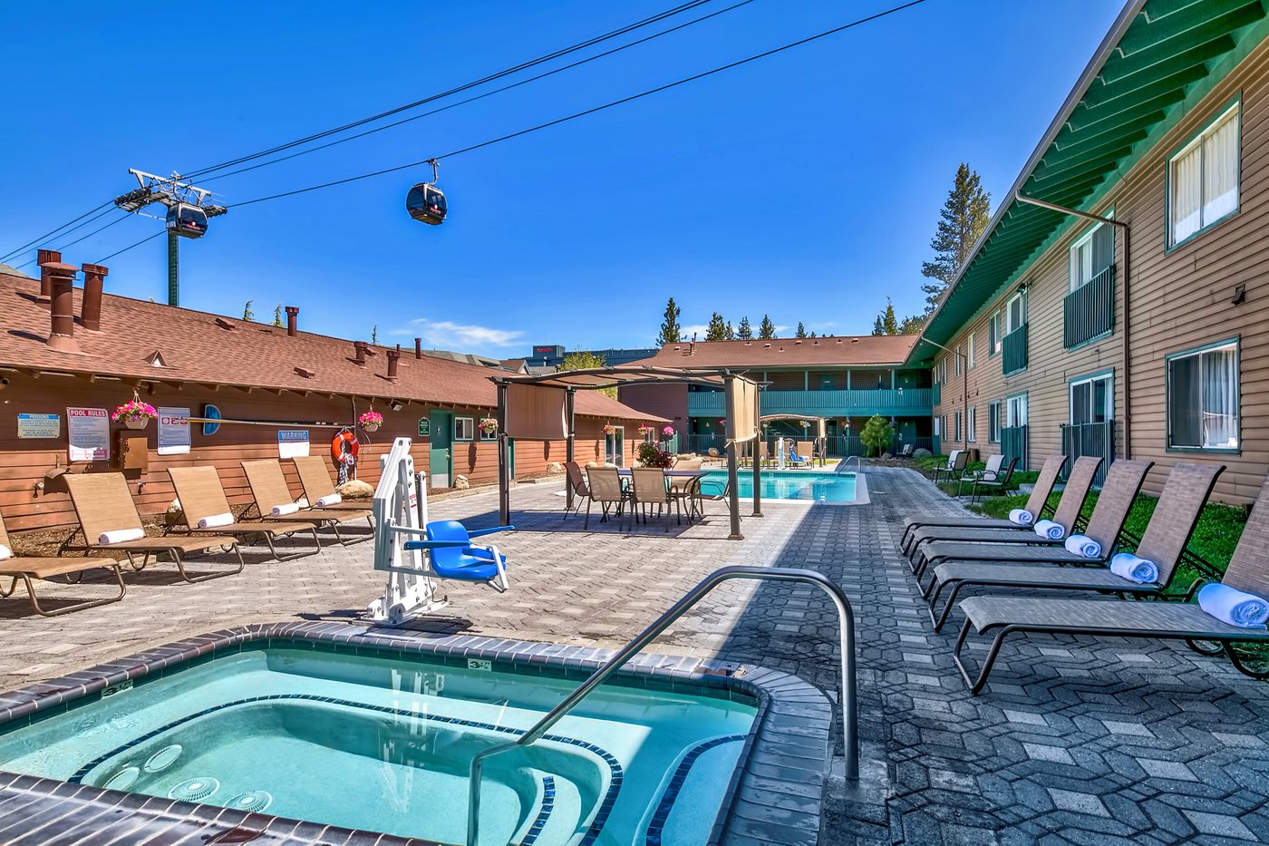 Forest Suites Resort At Heavenly Village South Lake Tahoe Ca