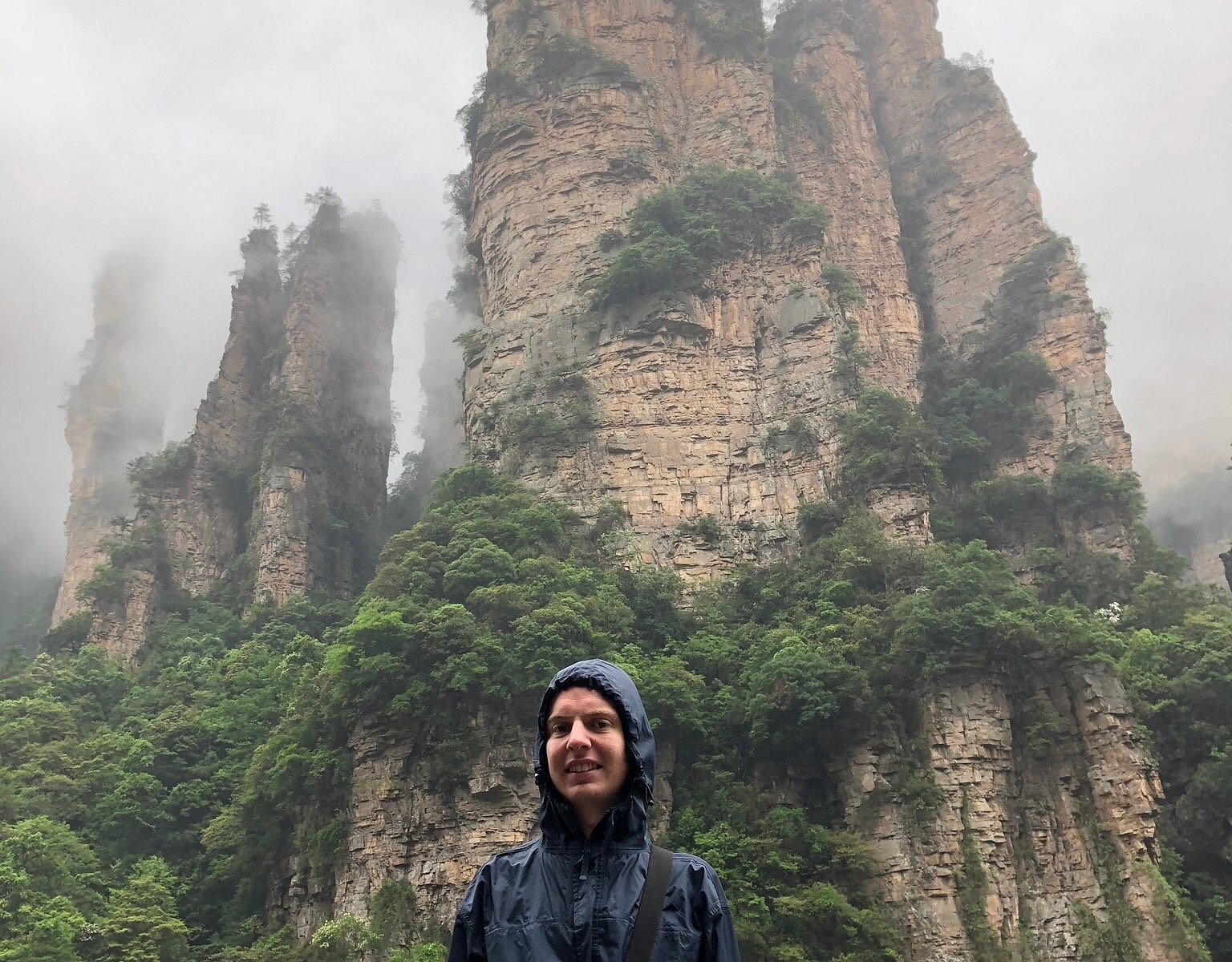 zhangjiajie travel club