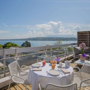 Terrasse Suite