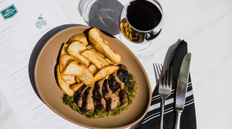 Hopcity Tavern + Market