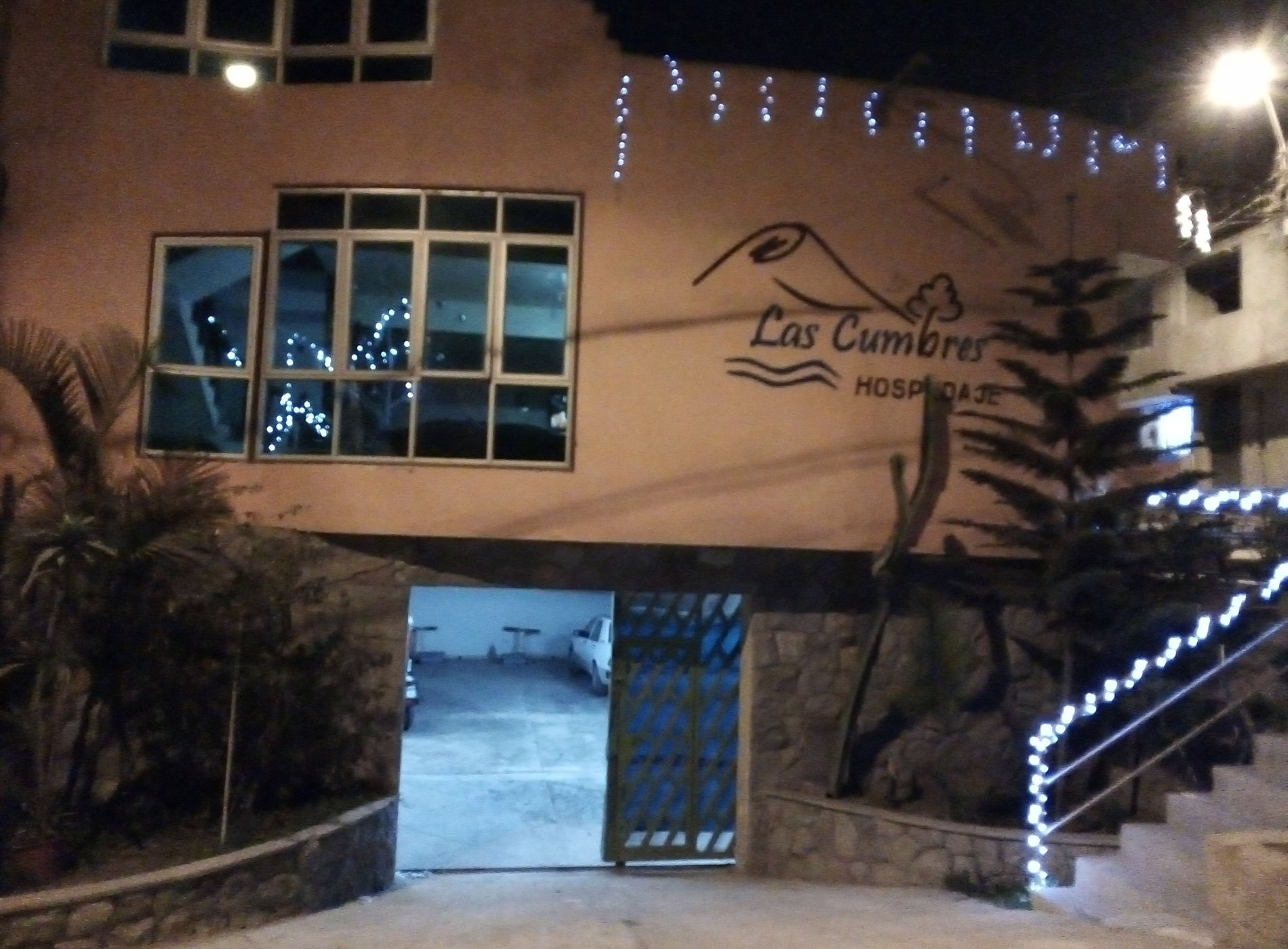Hospedaje Las Cumbres, Chaclacayo image
