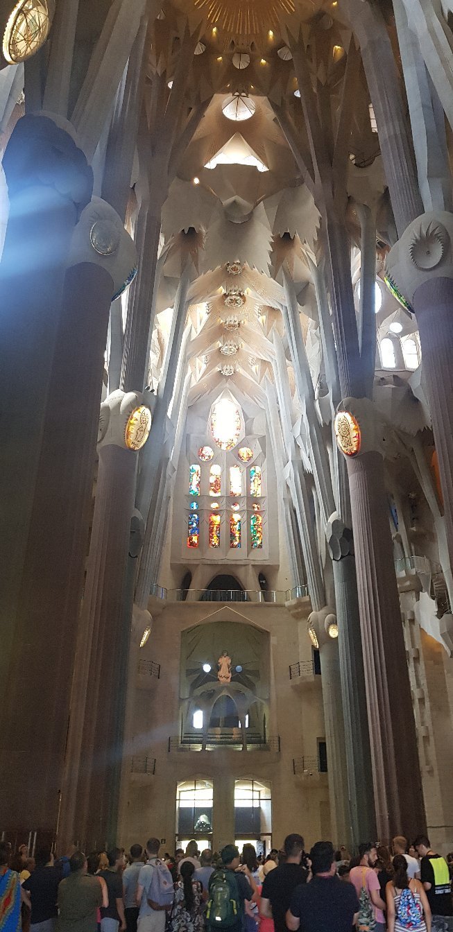 Imagen 29 de Gaudi Sagrada Familia