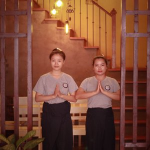 Prabang massage happy end luang Jasmine Massage