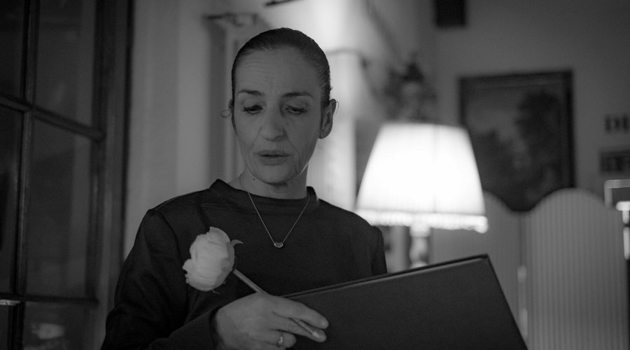 Cristina il maitre
