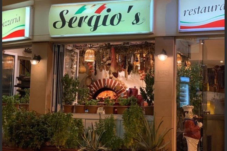 Sergio’s Italian Restaurant 