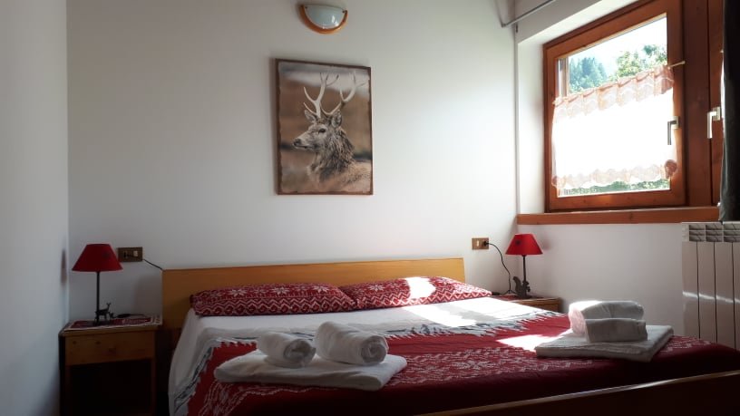 DUE PARCHI B&B (Vezza D'Oglio, Italia): Opiniones Y Precios