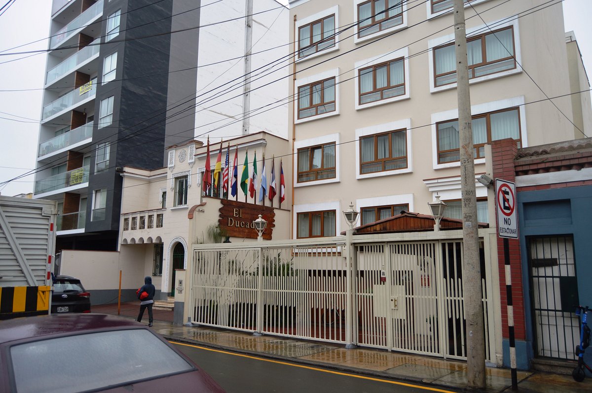 Hotel El Ducado Lima Perú Opiniones Y Comentarios Hotel Tripadvisor 8931