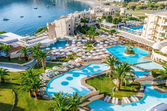 LINDOS ROYAL Resort (Rodi/Vlycha) - Prezzi e Recensioni 2024