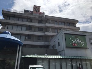 部屋からの眺め