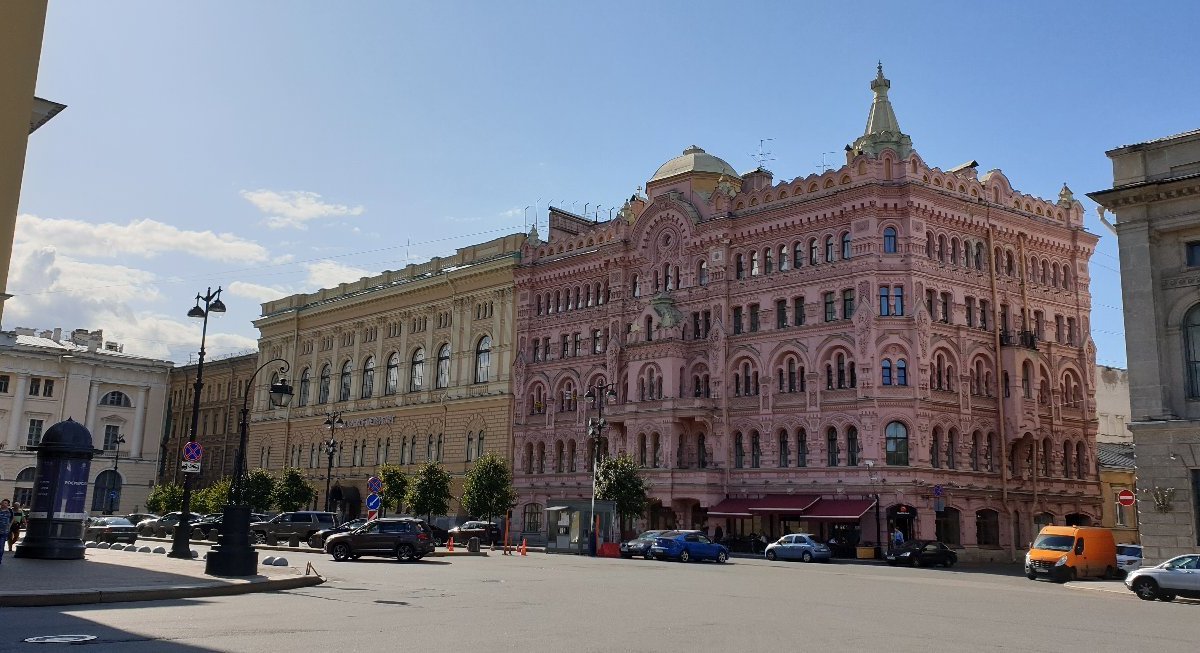 CITY TOUR (St. Petersburg) - All You Need to Know BEFORE You Go