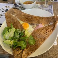Le Saint Aignan Creperie Bar Epicerie