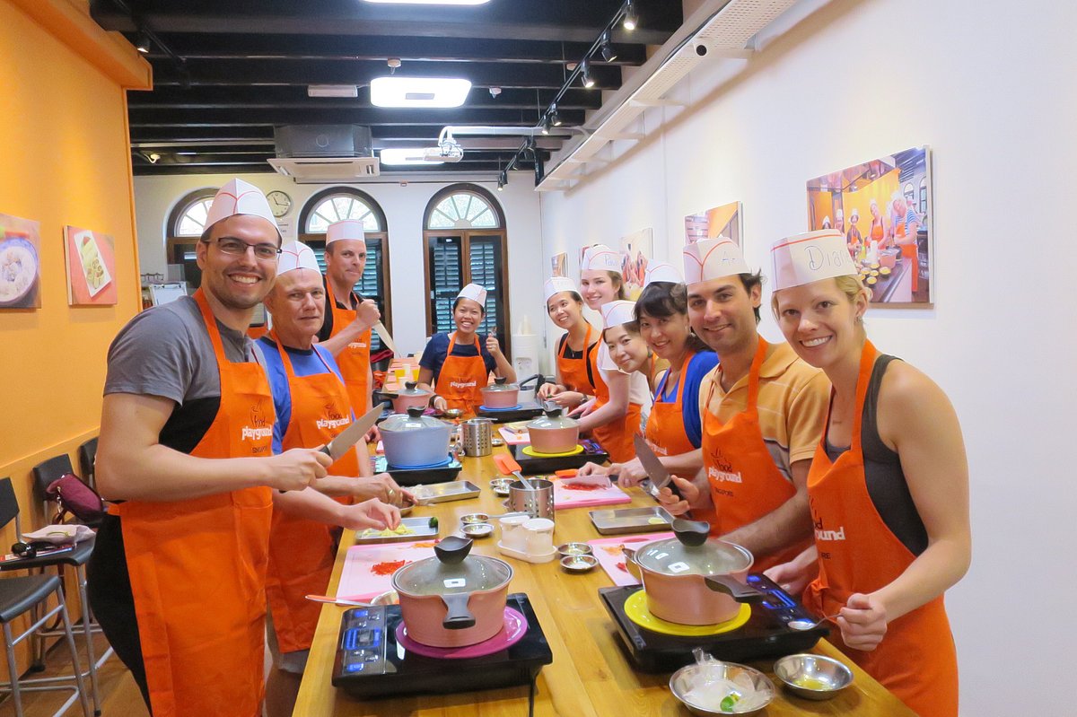 Nonna Chong's Asian Cooking Essentials & Cooking Classes