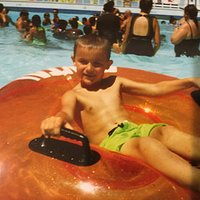 The wave pool