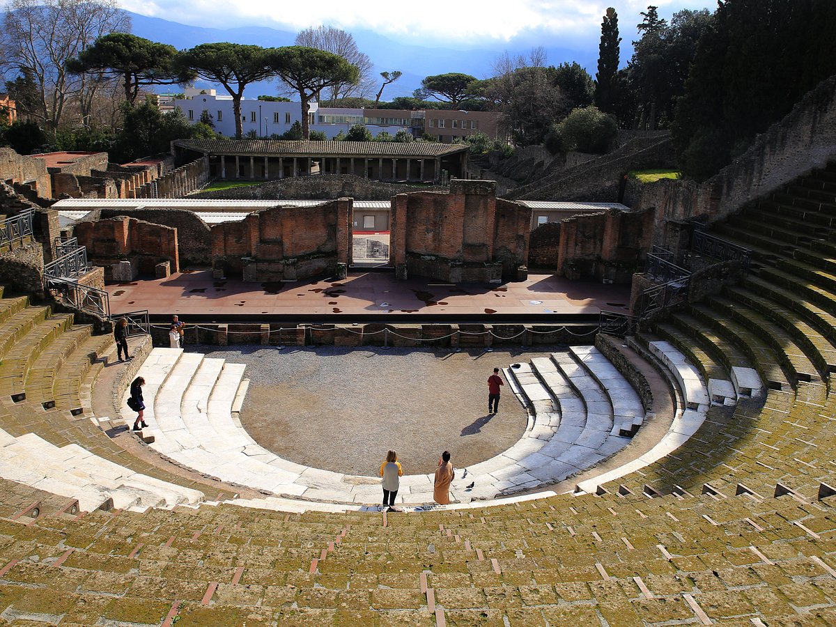 best private tours of pompeii