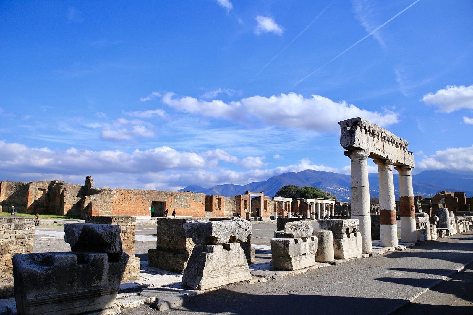 best private tours of pompeii