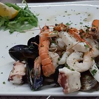 Insalata di mare