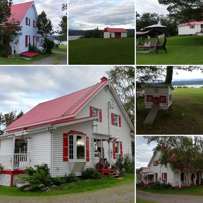 Gite A La Vieille Ecole Québec Canada