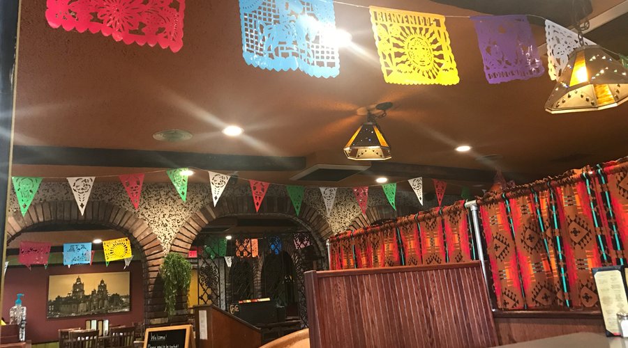 Old Mexico