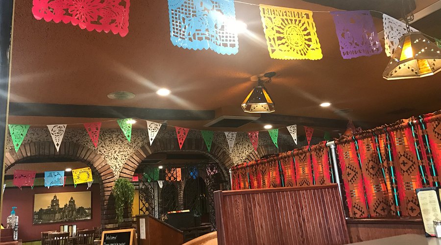 Old Mexico