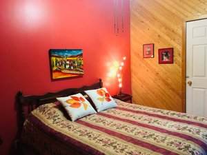 Chambre et suite