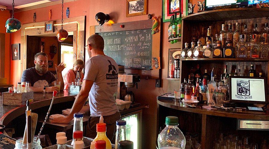 Mission Cantina