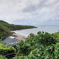 小灣海灘