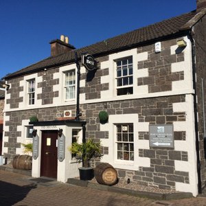 the beautiful Crees Inn