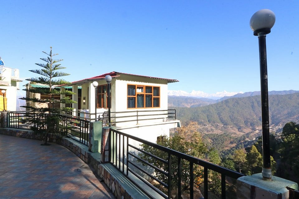 THE 10 BEST Hotels in Binsar for 2022 (from $32) - Tripadvisor