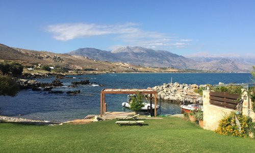 Paradis Dive Center, Petres Crete