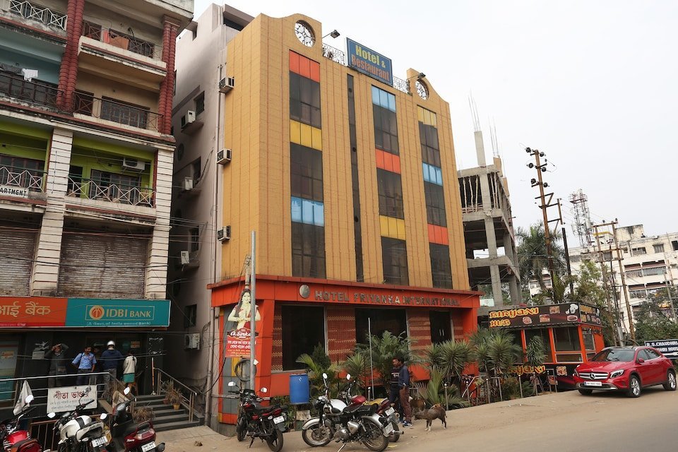 OYO 27950 HOTEL PRIYANKA INTERNATIONAL - Reviews (Asansol, West Bengal)