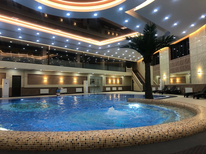 simma hotel spa et waterpark tashkent