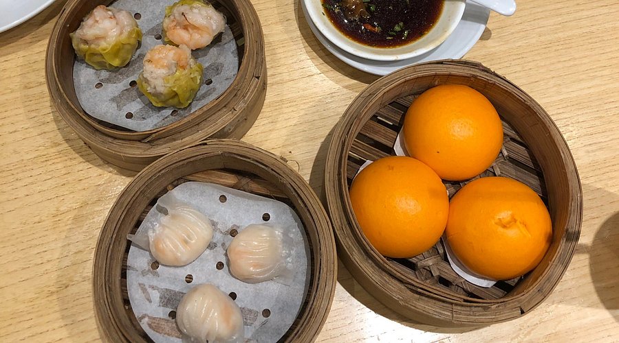 tempat makan di elos bogor imperial Kitchen & Dimsum