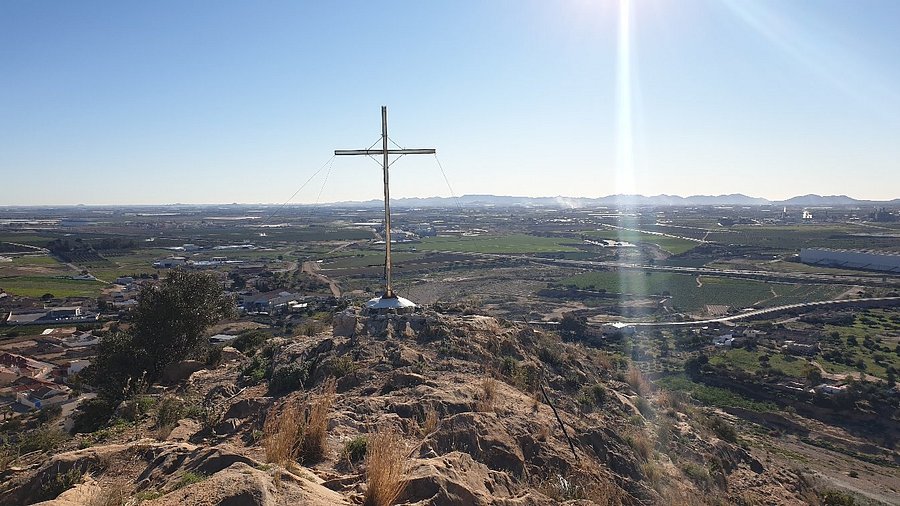 Monte de la Cruz