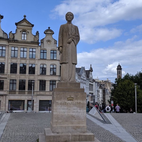 The 10 Best Restaurants Near Statue De La Reine Élisabeth, Brussels ...