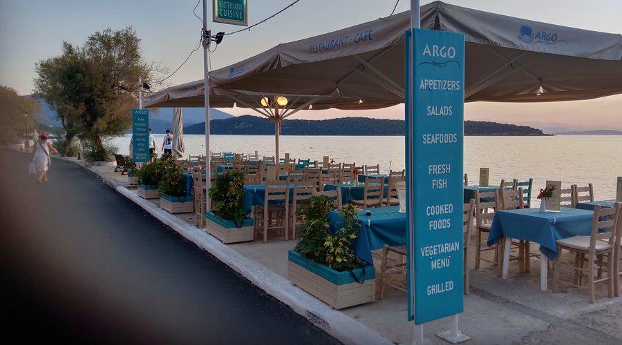 Argo restaurant