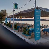 Argo restaurant