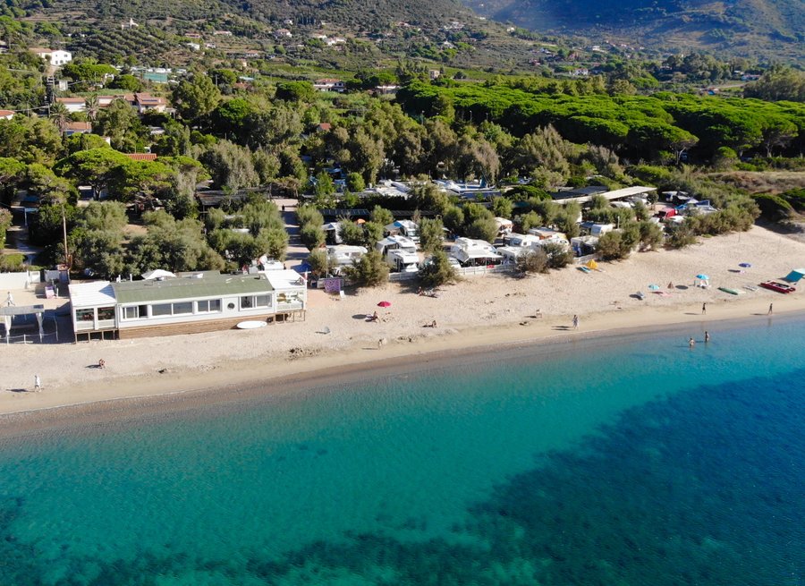 CAMPING VALLE SANTA MARIA - Campground Reviews & Photos (Lacona, Italy ...