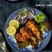 tandoori chicken